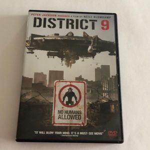 Media District 9 Dvd Movie Poshmark Media District 9 Dvd Movie Poshmark